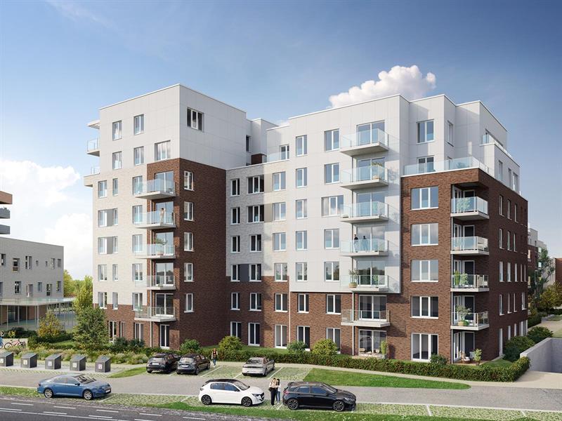 Appartements à vendre à Jambes - Parc d'Enhaive